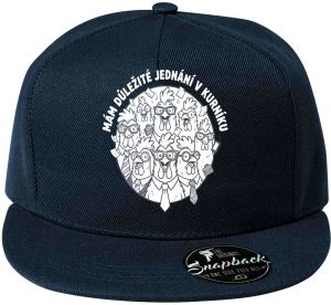 Jednání v kurníku, V2, bílý tisk