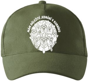 Jednání v kurníku, V2, bílý tisk