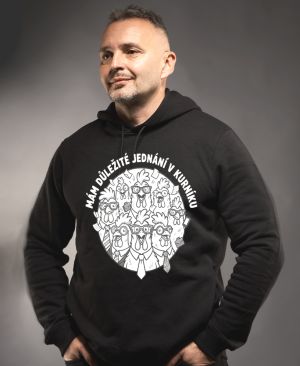 Jednání v kurníku, V2, bílý tisk