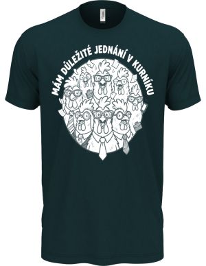 Jednání v kurníku, V2, bílý tisk