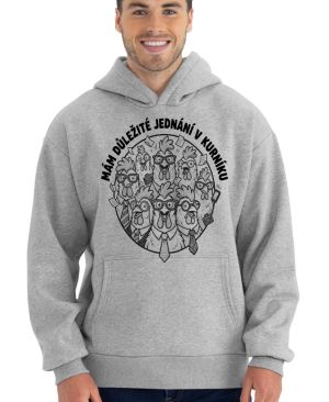 Jednání v kurníku, V2, černý tisk