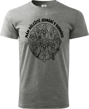 Jednání v kurníku, V2, černý tisk