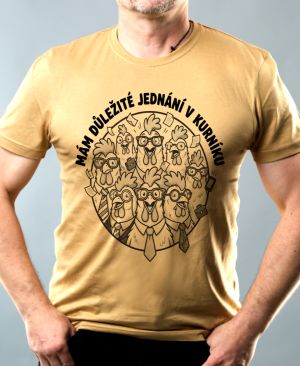 Jednání v kurníku, V2, černý tisk