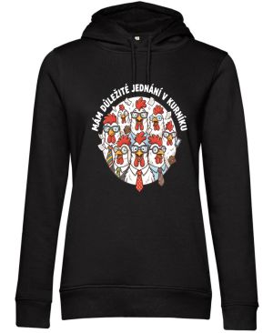 Jednání v kurníku, V2