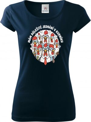 Jednání v kurníku, V2