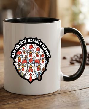 Jednání v kurníku, V2