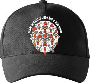 Jednání v kurníku, V2