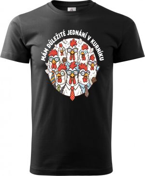 Jednání v kurníku, V2