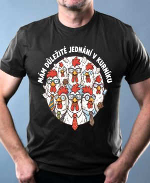 Jednání v kurníku, V2