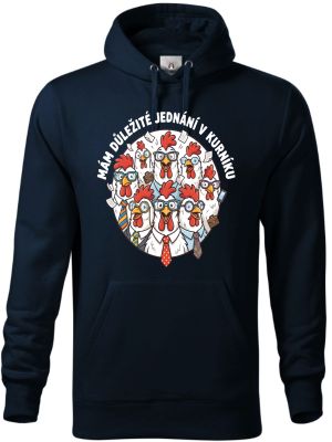 Jednání v kurníku, V2