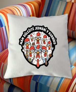 Jednání v kurníku, V2