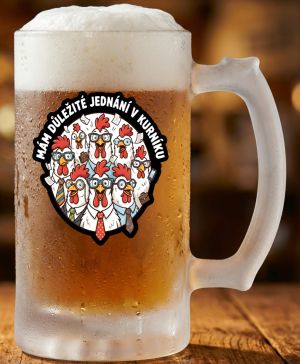 Jednání v kurníku, V2