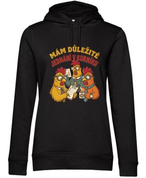 Jednání v kurníku, V1