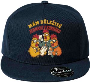 Jednání v kurníku, V1