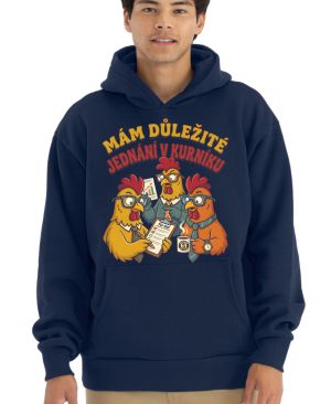 Jednání v kurníku, V1