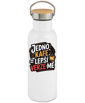 Jedno kafe, lepší verze mě