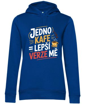 Jedno kafe, lepší verze mě