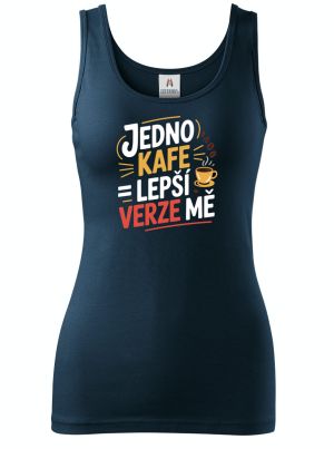 Jedno kafe, lepší verze mě