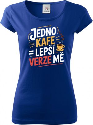 Jedno kafe, lepší verze mě