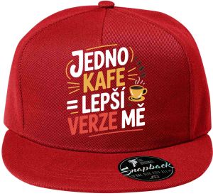 Jedno kafe, lepší verze mě