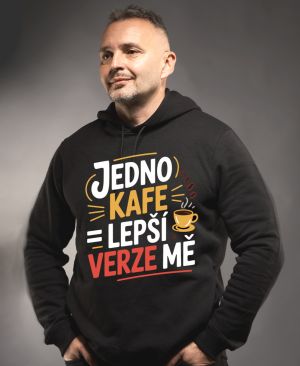 Jedno kafe, lepší verze mě