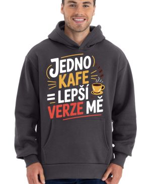 Jedno kafe, lepší verze mě