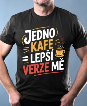 Jedno kafe, lepší verze mě