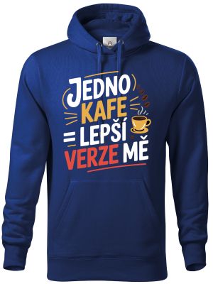 Jedno kafe, lepší verze mě