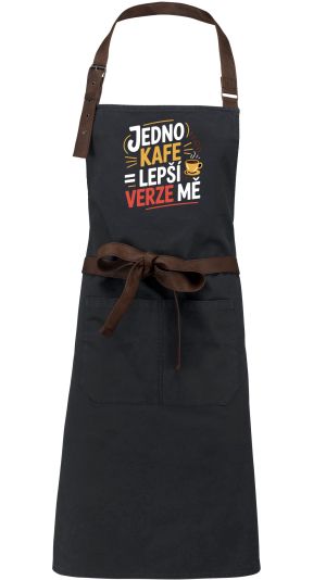 Jedno kafe, lepší verze mě