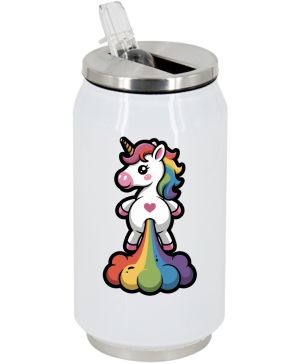 Jednorožec prdí duhu