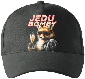 Jedu bomby, liška