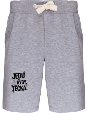 Jedu na ryby. Tečka. V2