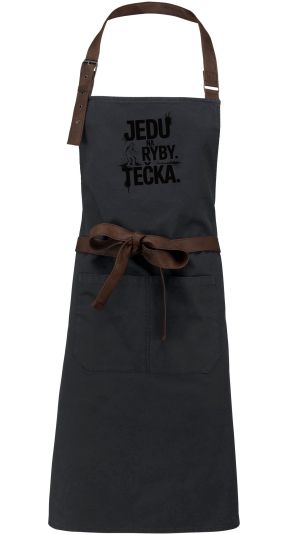 Jedu na ryby. Tečka. V2