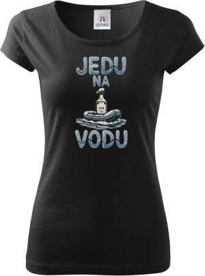 Jedu na Vodu
