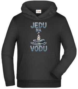 Jedu na Vodu