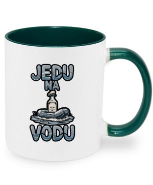 Jedu na Vodu