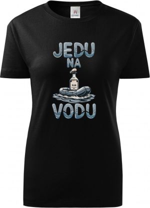 Jedu na Vodu
