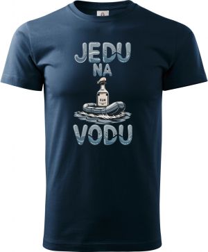 Jedu na Vodu
