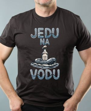 Jedu na Vodu