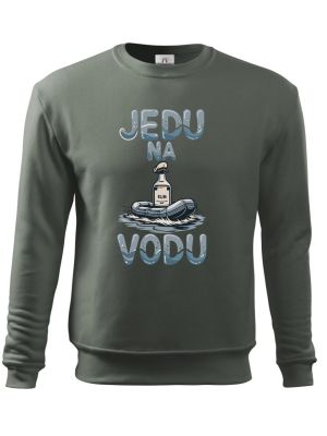 Jedu na Vodu