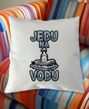 Jedu na Vodu