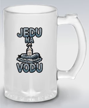Jedu na Vodu