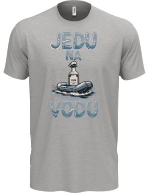 Jedu na Vodu