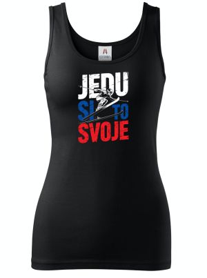 Jedu si to svoje