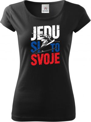 Jedu si to svoje