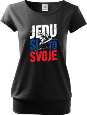 Jedu si to svoje