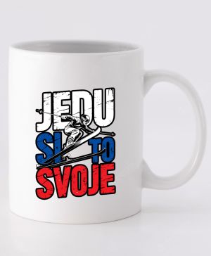 Jedu si to svoje