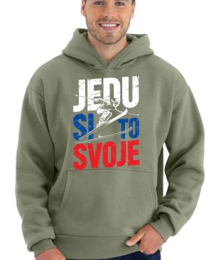 Jedu si to svoje