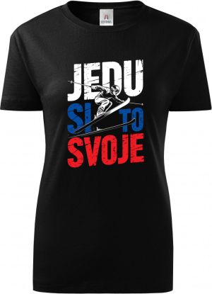 Jedu si to svoje