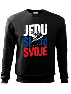 Jedu si to svoje